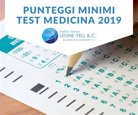 test medicina 2014 punteggio minimo